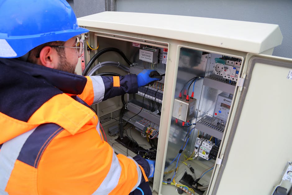 Commercial Electrical Safety Checks: A Facilities Manager Guide